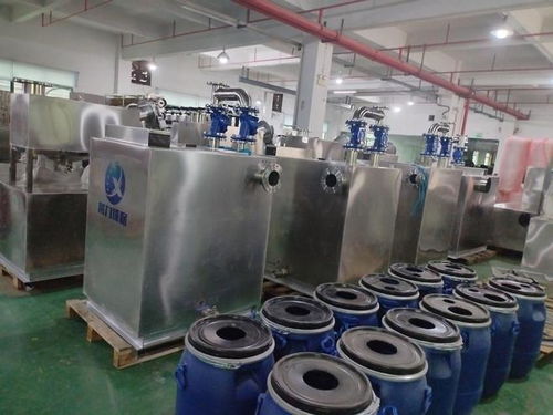 工廠食堂隔油池廠家推薦 從需求匹配到資質審驗的專業(yè)路徑解析與打包服務指南